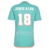 Inter Miami CF Jordi Alba Ramos 18 Tredje 2024-25 - Herre Fotballdrakt